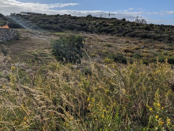 Plot for sale in Estepona, Marbella