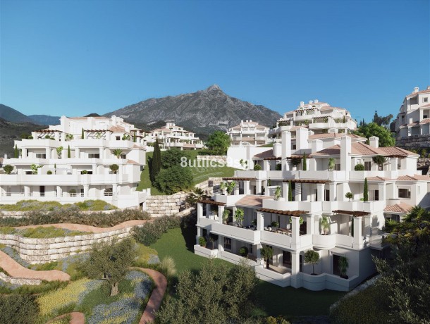 Apartment for sale in Aloha, Marbella