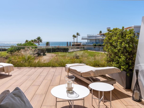 Apartment for sale in Estepona, Marbella