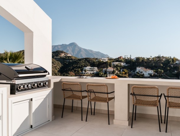 Apartment for sale in Benahavís, Marbella