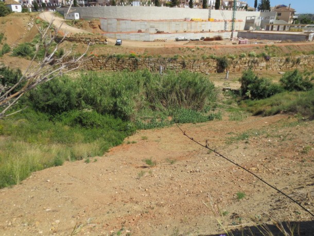 Plot for sale in Mijas Golf, Marbella