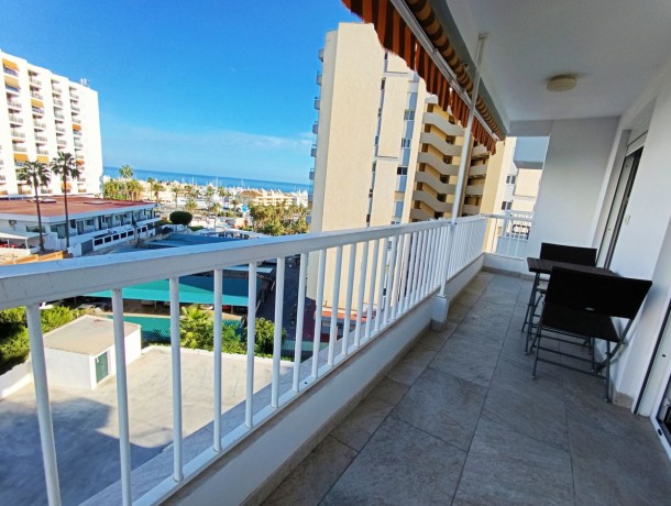 Apartment for sale in Benalmadena, Marbella