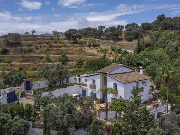 Villa for sale in Alhaurín el Grande, Marbella