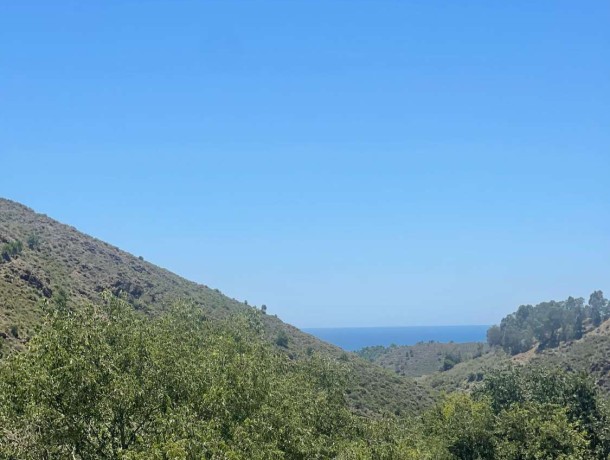 Plot for sale in Ojén, Marbella