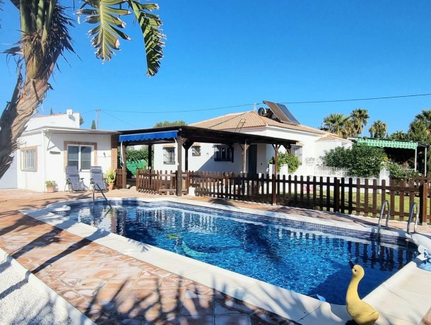 Villa for sale in Alhaurín el Grande, Marbella
