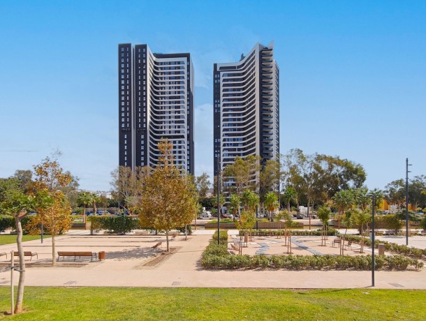 Apartment for sale in Málaga Centro, Marbella