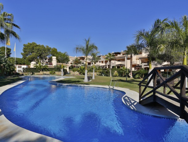Apartment for sale in Puerto Banús, Marbella