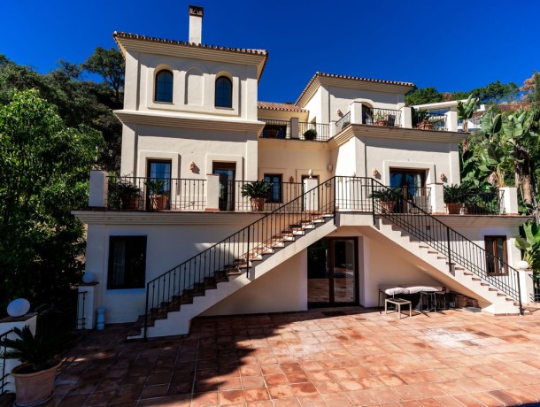 Villa for sale in Benahavís, Marbella