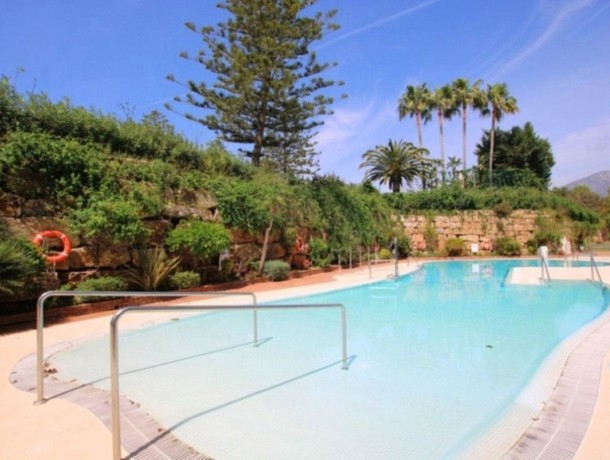 Apartment for sale in Mijas Golf, Marbella