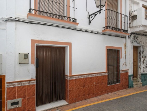 Townhouse for sale in Guaro, Marbella