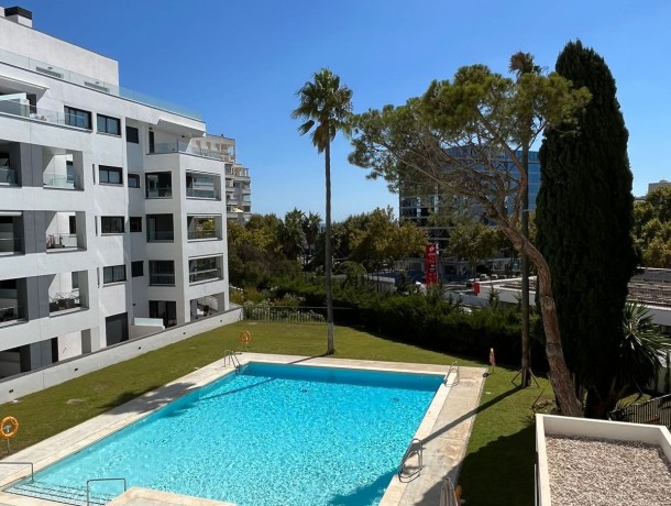 Apartment for sale in Marbella, Marbella