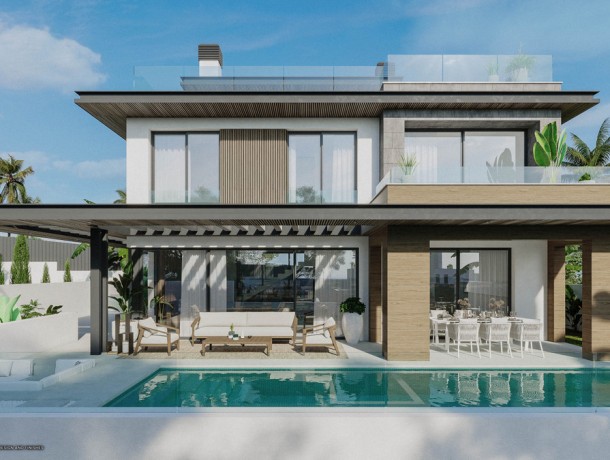 Villa for sale in La Cala de Mijas, Marbella