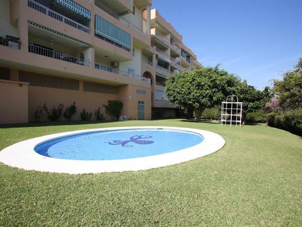Apartment for sale in Nueva Andalucía, Marbella