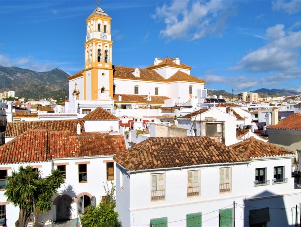 Apartment for sale in Marbella, Marbella