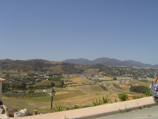 Plot for sale in Coín, Marbella