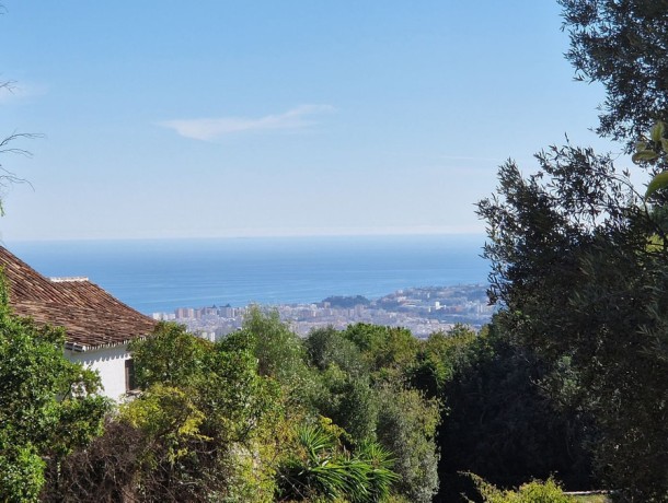 Plot for sale in Mijas, Marbella