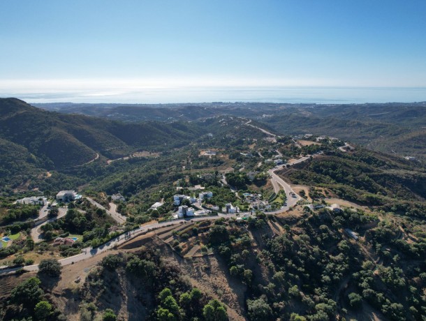 Plot for sale in Benahavís, Marbella