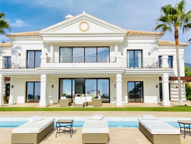 Villa for sale in Benahavís, Marbella