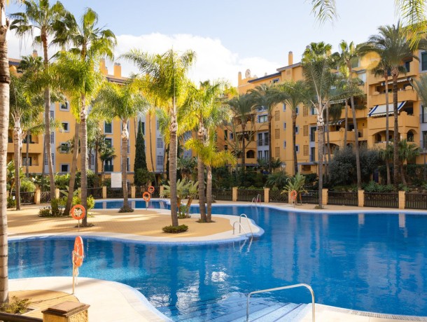 Apartment for sale in San Pedro de Alcántara, Marbella