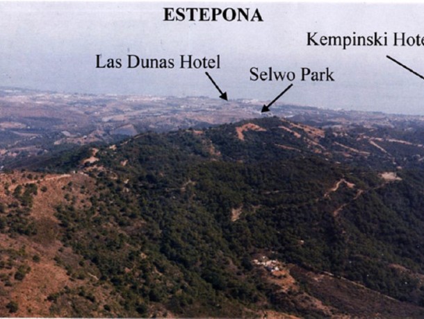 Plot for sale in Estepona, Marbella