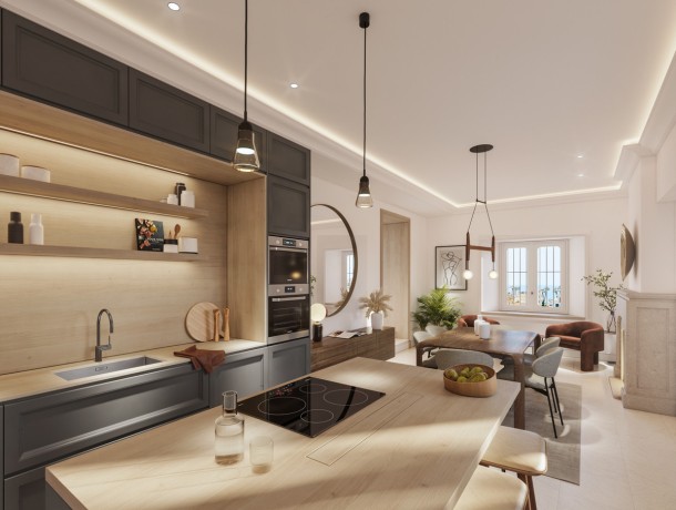 Apartment for sale in Málaga Este, Marbella