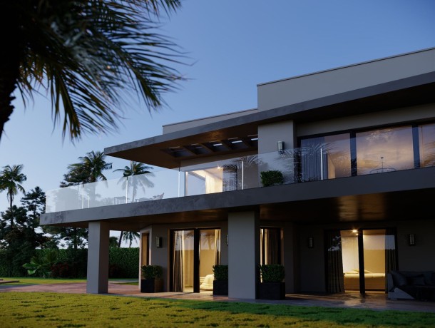 Villa for sale in The Golden Mile, Marbella