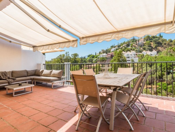 Townhouse for sale in Benahavís, Marbella
