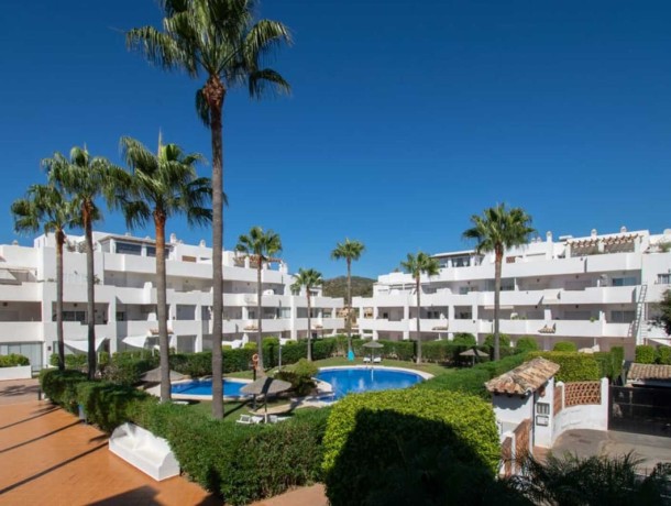 Apartment for sale in Selwo, Marbella