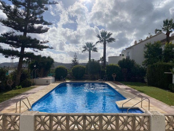 Townhouse for sale in Mijas Golf, Marbella