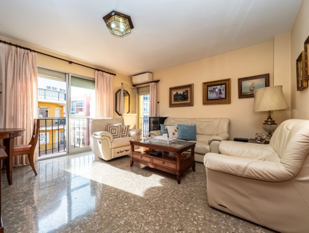 Apartment for sale in La Trinidad, Marbella