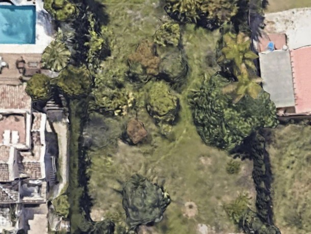 Plot for sale in Bel Air, Marbella