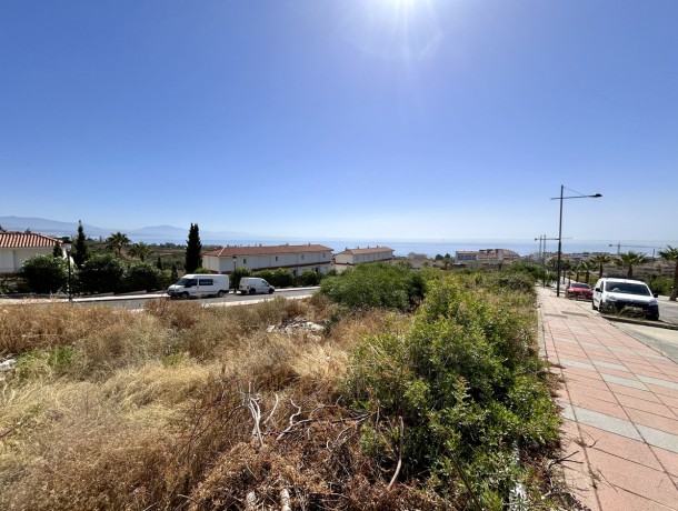 Plot for sale in Manilva, Marbella