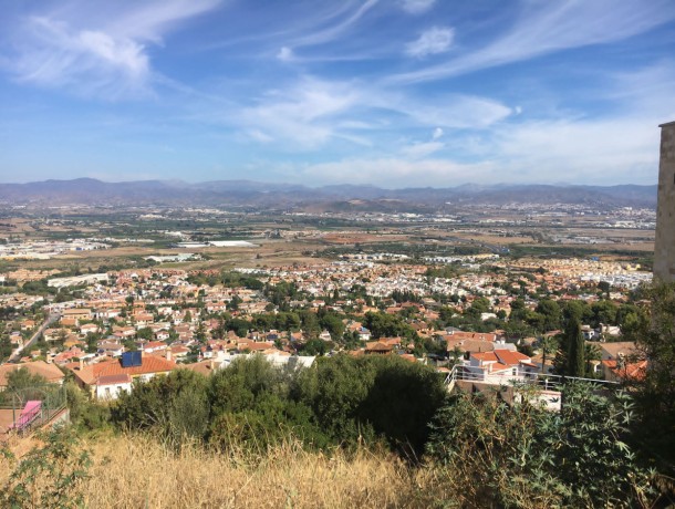 Plot for sale in Alhaurín de la Torre, Marbella