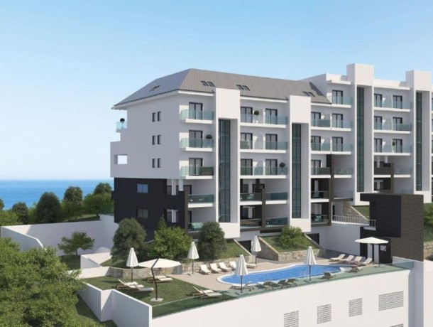 Apartment for sale in Manilva, Marbella
