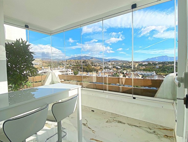 Apartment for sale in Estepona, Marbella