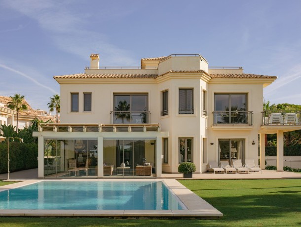 Villa for sale in Marbella, Marbella