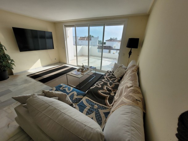 Apartment for sale in Bel Air, Marbella