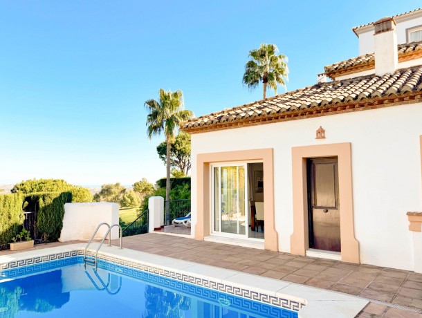 Villa for sale in La Cala Golf, Marbella