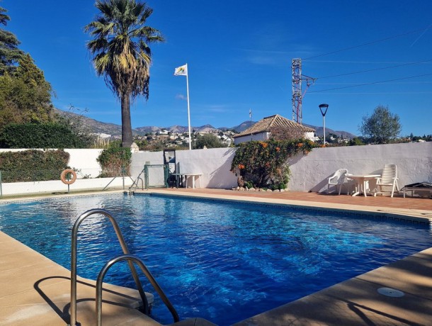 Villa for sale in Mijas Golf, Marbella