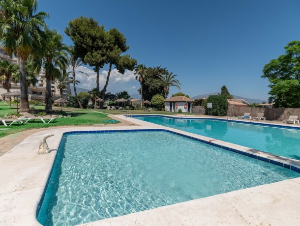Apartment for sale in Estepona, Marbella