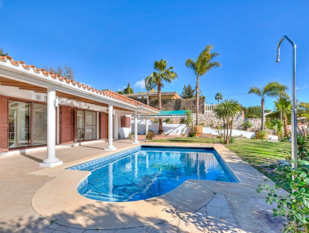 Villa for sale in Mijas, Marbella