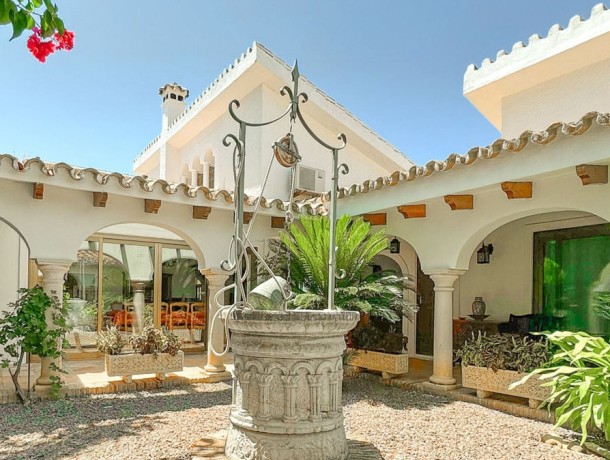 Villa for sale in Marbella, Marbella