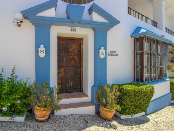 Townhouse for sale in La Heredia, Marbella