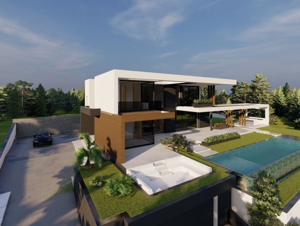 Plot for sale in Benahavís, Marbella