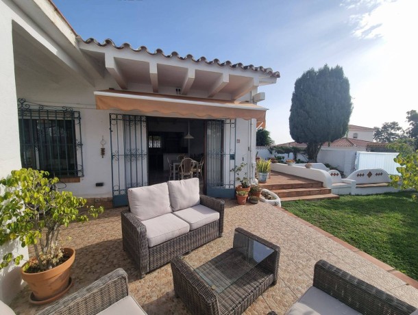 Villa for sale in Benalmadena, Marbella