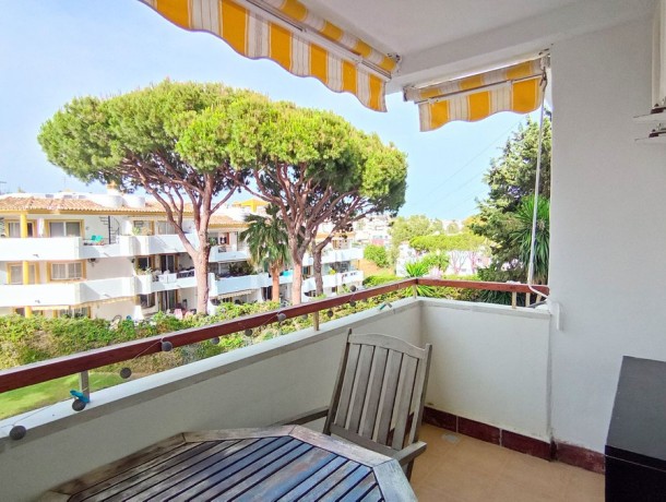 Apartment for sale in Calahonda, Marbella