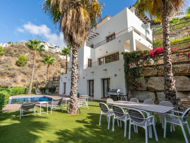 Villa for sale in Benahavís, Marbella