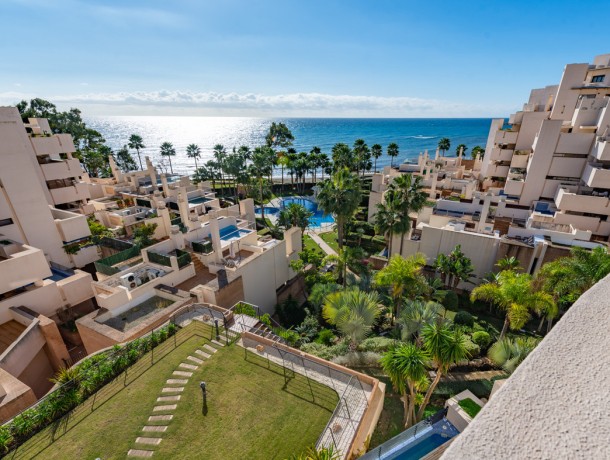 Apartment for sale in Estepona, Marbella