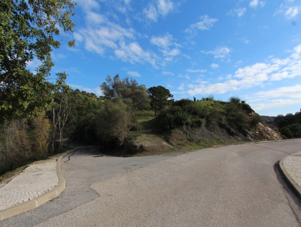 Plot for sale in Benahavís, Marbella