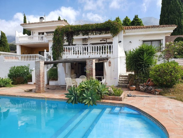 Villa for sale in Mijas, Marbella